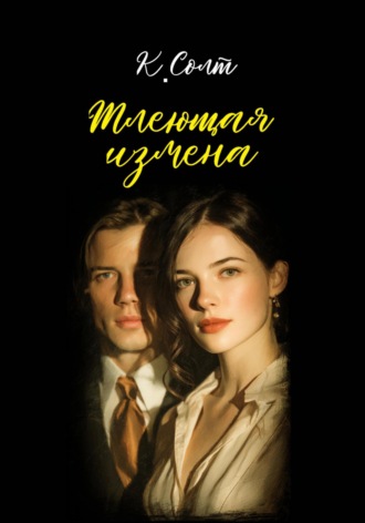 Кристина Солт. Тлеющая измена