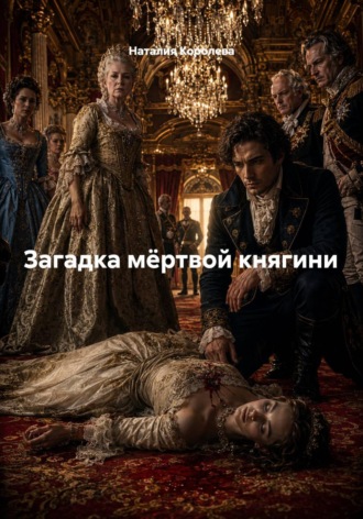 Загадка мёртвой княгини. 