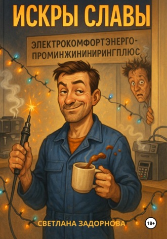 Светлана Задорнова. Искры славы