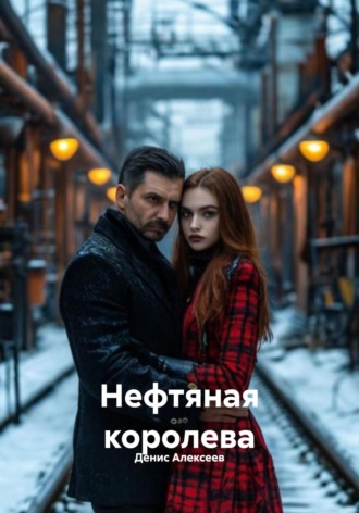 Денис Алексеев. Нефтяная королева