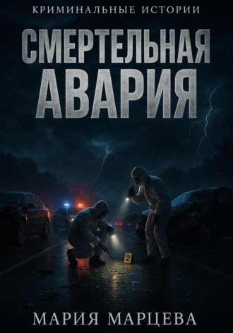 Мария Марцева. Криминальные истории. Смертельная авария