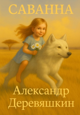Саванна. 