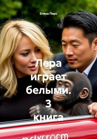 Елена Пирс. Лера играет белыми. 3 книга