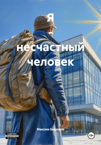 Максим Александрович Бирюков. Я – несчастный человек