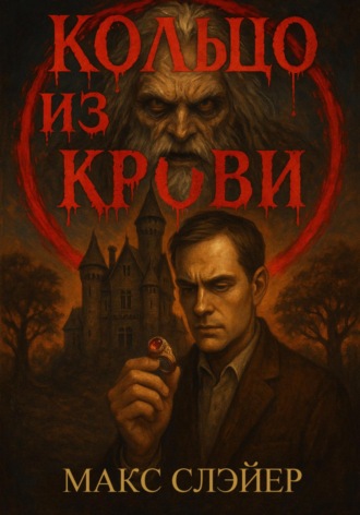 Кольцо из крови. Макс Слэйер