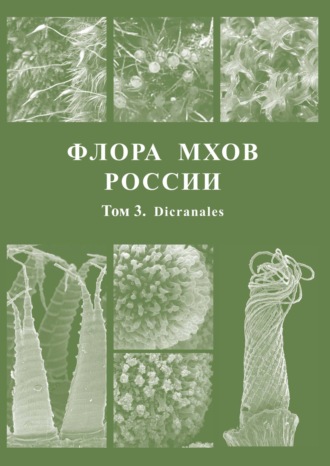Флора мхов России. Том 3. Dicranales. 