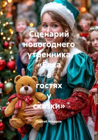 Сергей Чувашов. Сценарий новогоднего утренника «Ёлка в гостях у сказки»