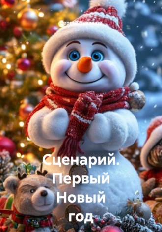 Сергей Чувашов. Сценарий. Первый Новый год в жизни Снеговика