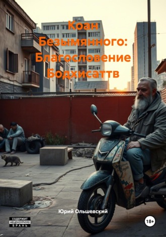 Юрий Ольшевский. Коан Безымянного: Благословение Бодхисаттв
