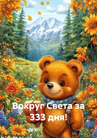 Алеан Сон. Вокруг Света за 333 дня!