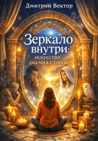 Дмитрий Вектор. Зеркало внутри: искусство диалога с собой