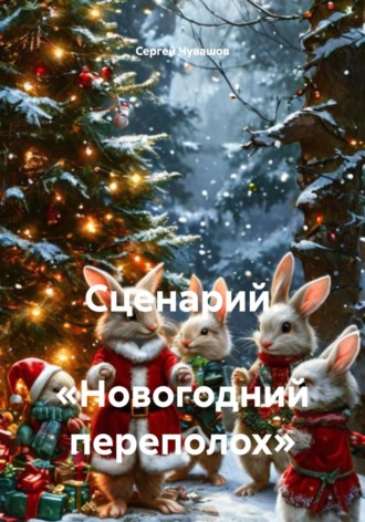 Сергей Чувашов. Сценарий. «Новогодний переполох»