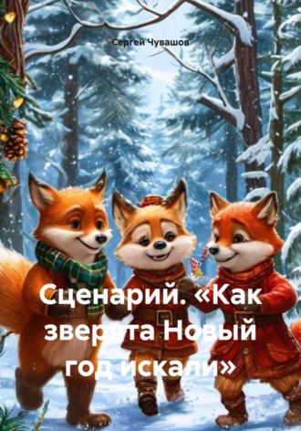 Сценарий. «Как зверята Новый год искали». 