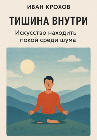 Иван Крохов. Тишина внутри: искусство находить покой среди шума