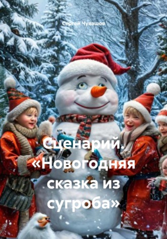 Сергей Чувашов. Сценарий. «Новогодняя сказка из сугроба»