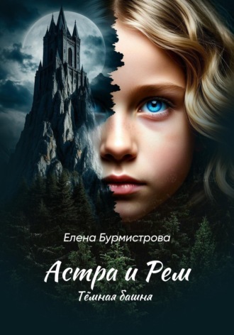 Астра и Рем. Тёмная башня. Елена Валерьевна Бурмистрова
