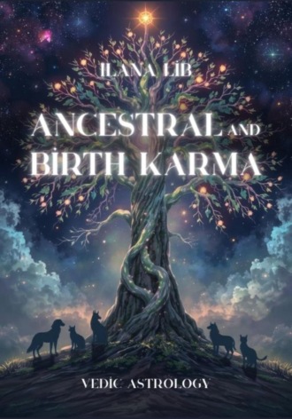 Ancestral and birth karma. 