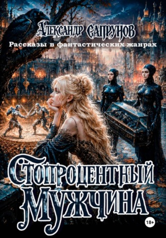 Александр Сапрунов. Стопроцентный мужчина