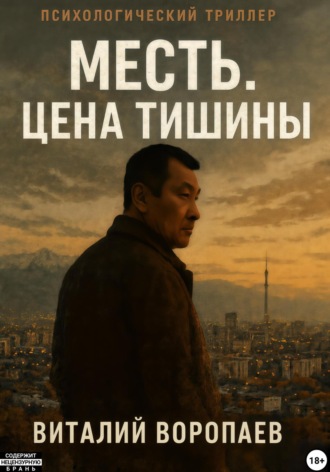 Виталий Воропаев. Месть. Цена тишины