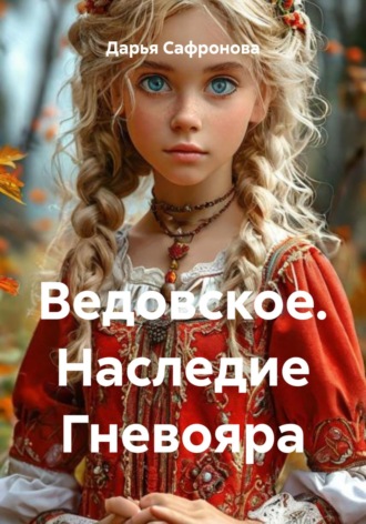 Дарья Сафронова. Ведовское. Наследие Гневояра