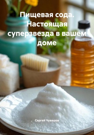 Пищевая сода. Настоящая суперзвезда в вашем доме. 