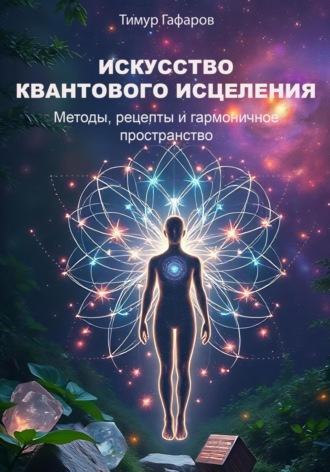 Тимур Аликович Гафаров. Искусство квантового исцеления: методы, рецепты и гармоничное пространство