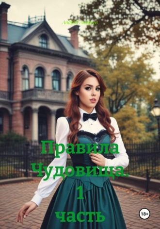 Андрей Андреев. Правила Чудовища. 1 часть