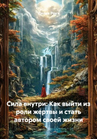 Лилия Роуз. Сила внутри: Как выйти из роли жертвы и стать автором своей жизни