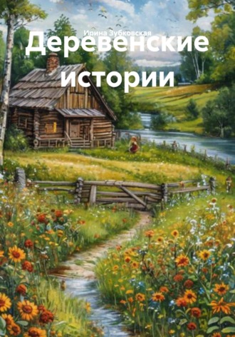 Ирина Зубковская. Эх, деревня. Душа моя!