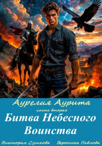 Виктория Сушкова. Аурелия Аурита. Часть вторая. Битва Небесного Воинства