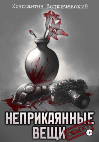 Константин Волкичевский. Неприкаянные вещи. Объект