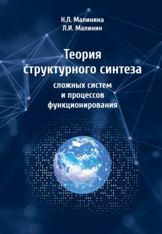 Л. И. Малинин. Теория структурного синтеза сложных систем и процессов функционирования