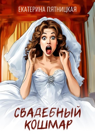 Екатерина Пятницкая. Свадебный кошмар