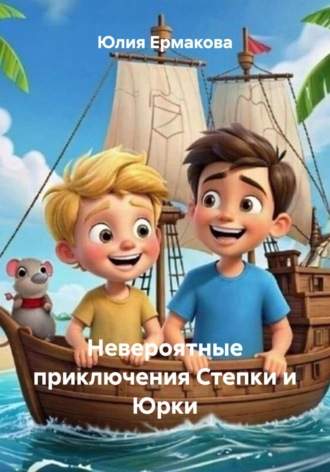Юлия Ермакова. Невероятные приключения Степки и Юрки