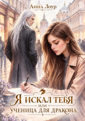 Анна Лоур. Я искал тебя, или ученица для дракона