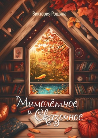 Виктория Рощина. Мимолётное и сказочное