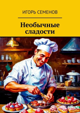 Необычные сладости. Игорь Павлович Семенов