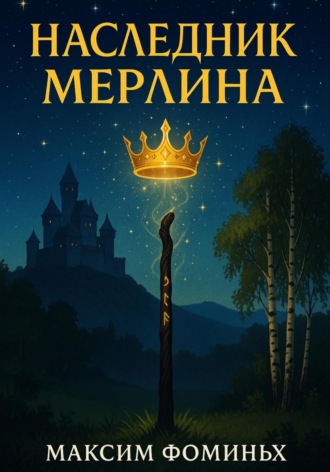 Максим Фоминых. Наследник Мерлина
