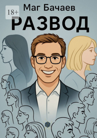 Маг Бачаев. Развод