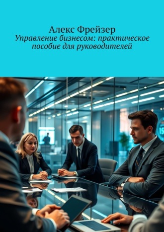 Алекс Фрейзер. Управление бизнесом: практическое пособие для руководителей