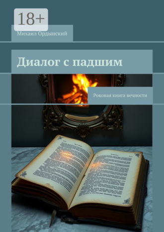 Михаил Ордынский. Диалог с падшим. Роковая книга вечности