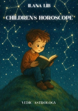 Children's horoscope. 