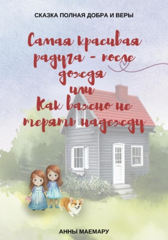 Самая красивая радуга – после дождя, или Как важно не терять надежду. 