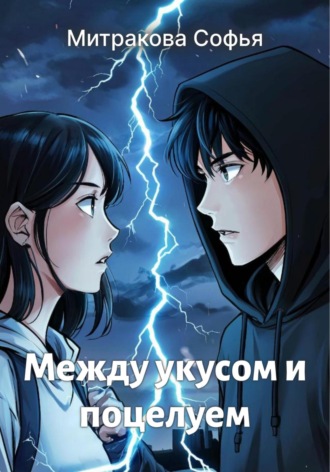Между укусом и поцелуем. 