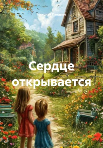 Николай Канавин. Сердце открывается