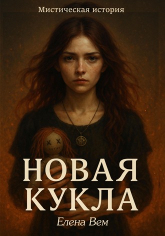 Елена Вем. Новая кукла