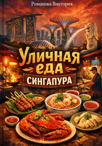 Романова Виктория. Уличная еда Сингапура