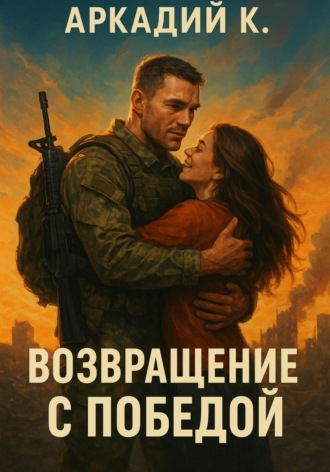 Аркадий Крупин. Возвращение с победой