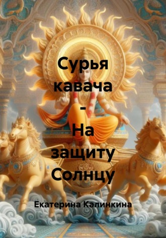 Екатерина Калинкина. Сурья кавача – На защиту Солнцу