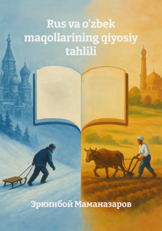 Rus va o'zbek maqollarining qiyosiy tahlili. Эркинбой Маманазаров
